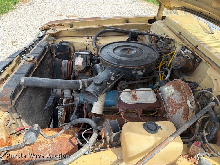 image for item EV2451 1974 Plymouth   Duster 