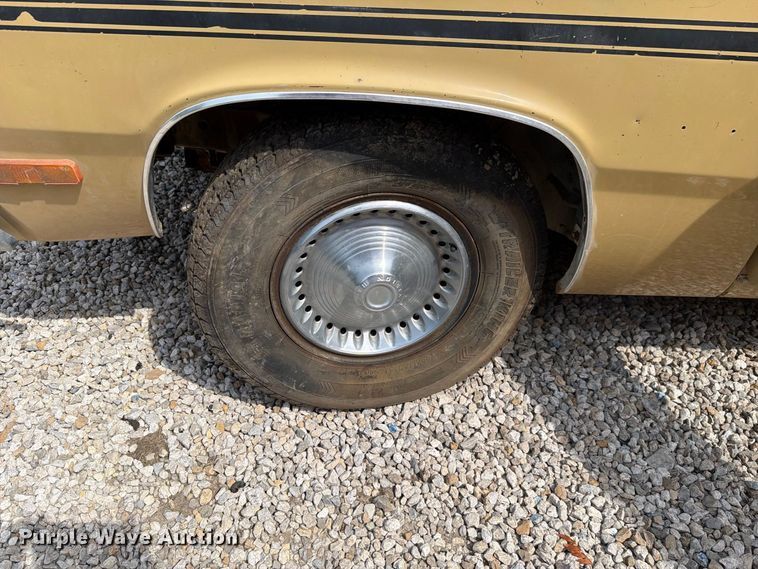 image for item EV2451 1974 Plymouth   Duster 