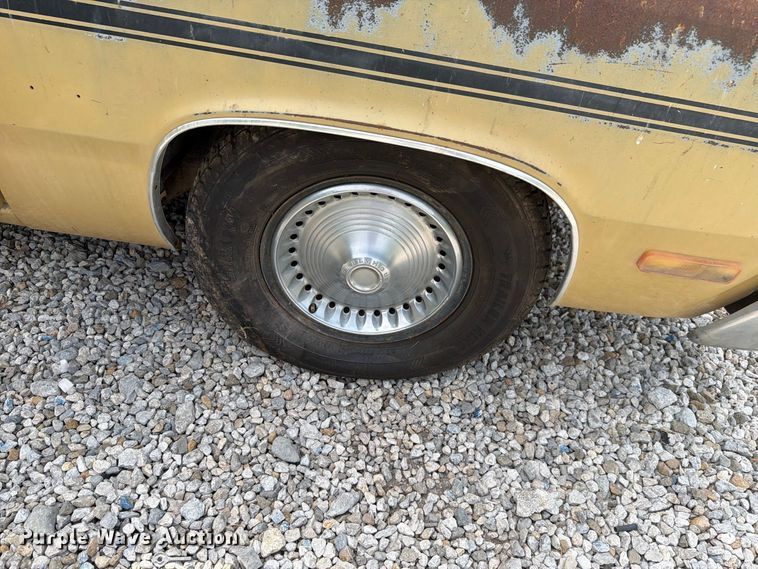 image for item EV2451 1974 Plymouth   Duster 