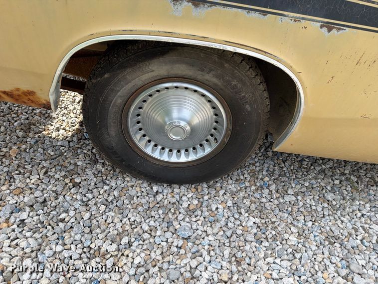 image for item EV2451 1974 Plymouth   Duster 