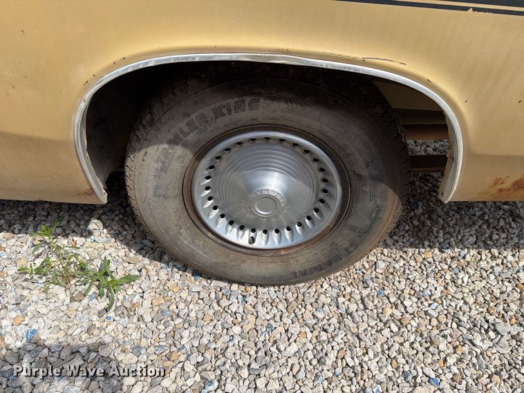 image for item EV2451 1974 Plymouth   Duster 