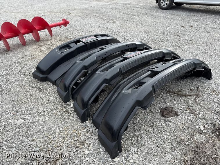 image for item EV6045 (4) Ford front bumpers