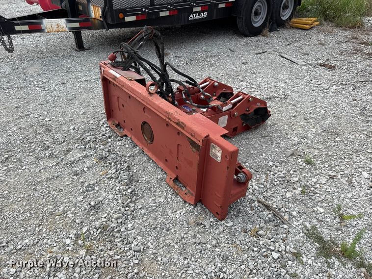 image for item EV6046 EZ Spot UR skid steer pole setter