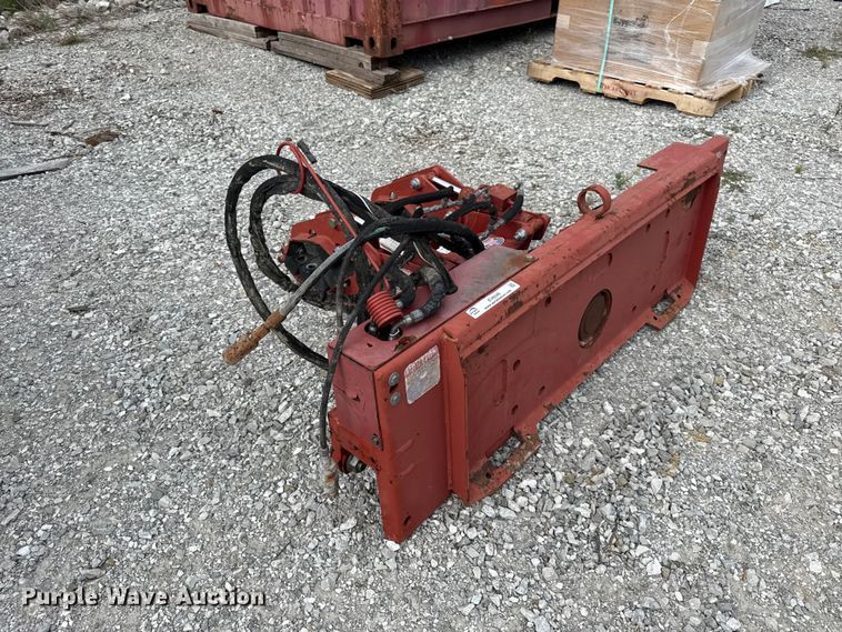 image for item EV6046 EZ Spot UR skid steer pole setter