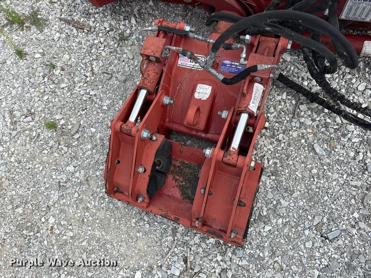 image for item EV6046 EZ Spot UR skid steer pole setter