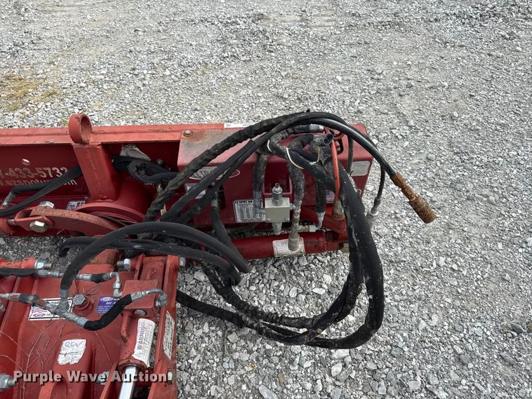 image for item EV6046 EZ Spot UR skid steer pole setter
