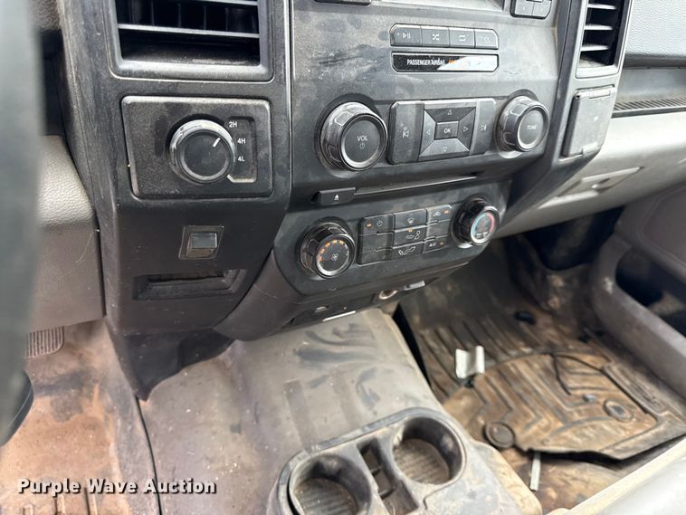image for item EV6048 2018 Ford F150 XL Ext. Cab pickup truck