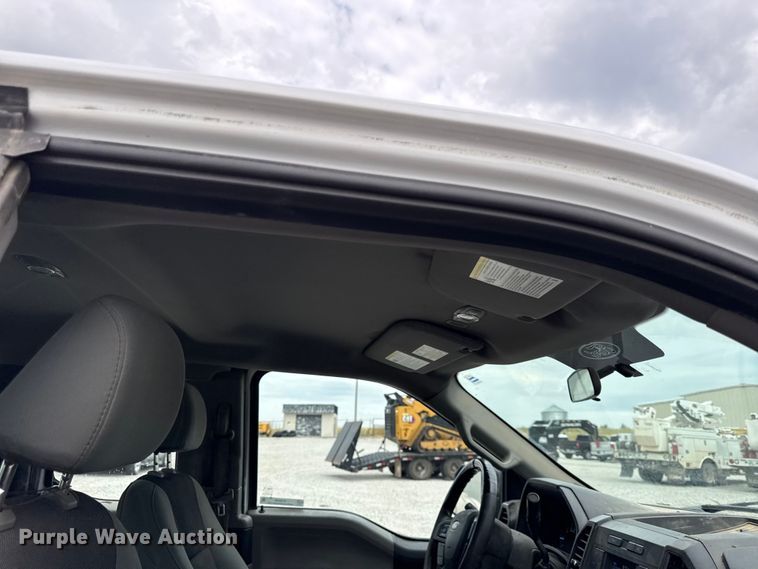 image for item EV6048 2018 Ford F150 XL Ext. Cab pickup truck