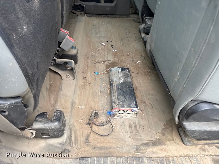 image for item EV6048 2018 Ford F150 XL Ext. Cab pickup truck