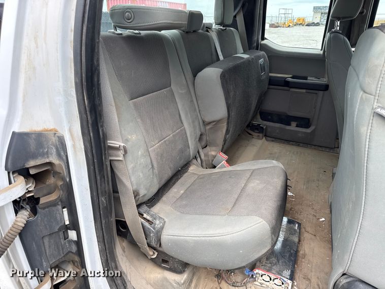 image for item EV6048 2018 Ford F150 XL Ext. Cab pickup truck