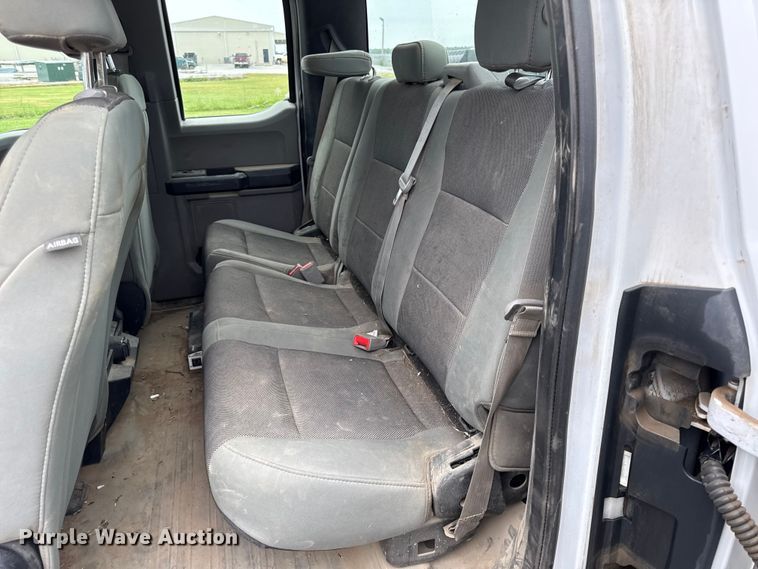 image for item EV6048 2018 Ford F150 XL Ext. Cab pickup truck
