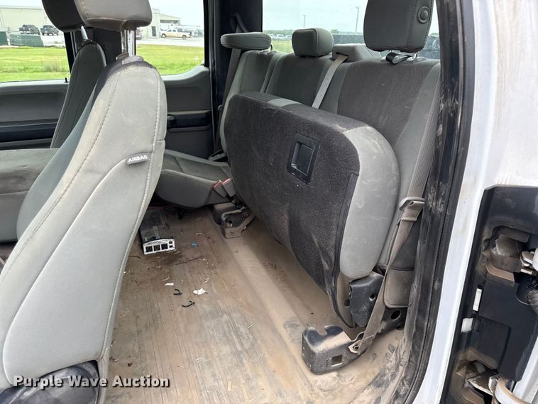image for item EV6048 2018 Ford F150 XL Ext. Cab pickup truck