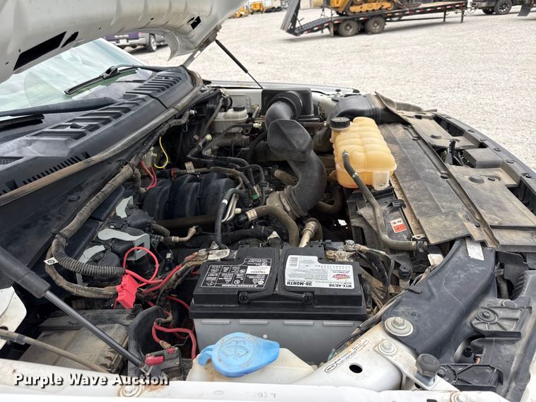 image for item EV6048 2018 Ford F150 XL Ext. Cab pickup truck