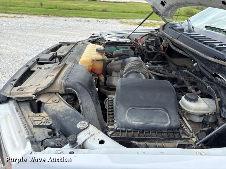 image for item EV6048 2018 Ford F150 XL Ext. Cab pickup truck