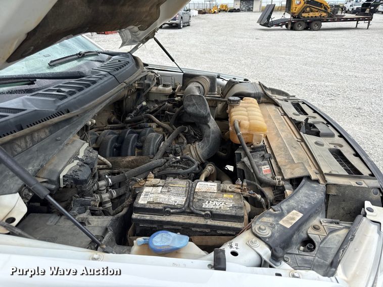 image for item EV6049 2016 Ford F150 XL Crew Cab pickup truck