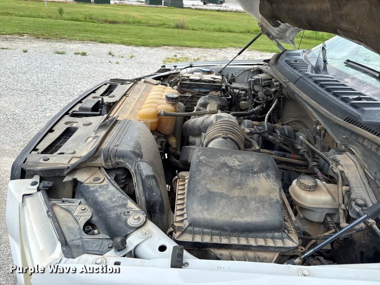 image for item EV6049 2016 Ford F150 XL Crew Cab pickup truck