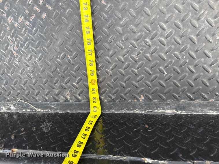 image for item EV6050 2022 Atlas TR102X336 equipment trailer