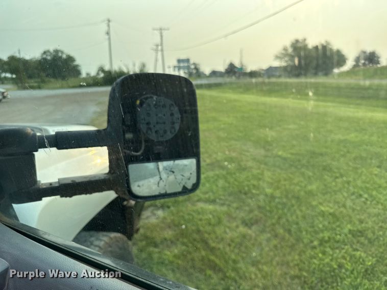 image for item EV6060 2013 Chevrolet Silverado 2500HD pickup truck