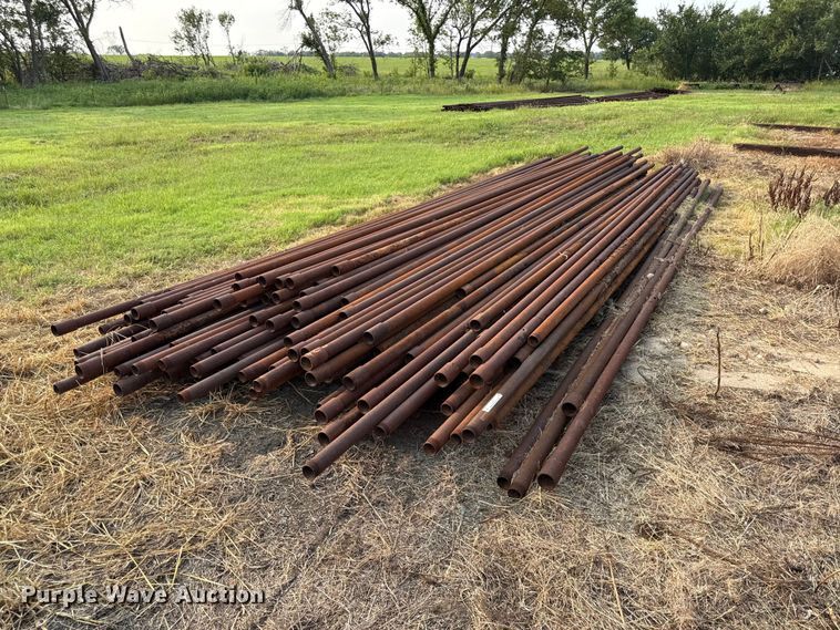 Structural pipe