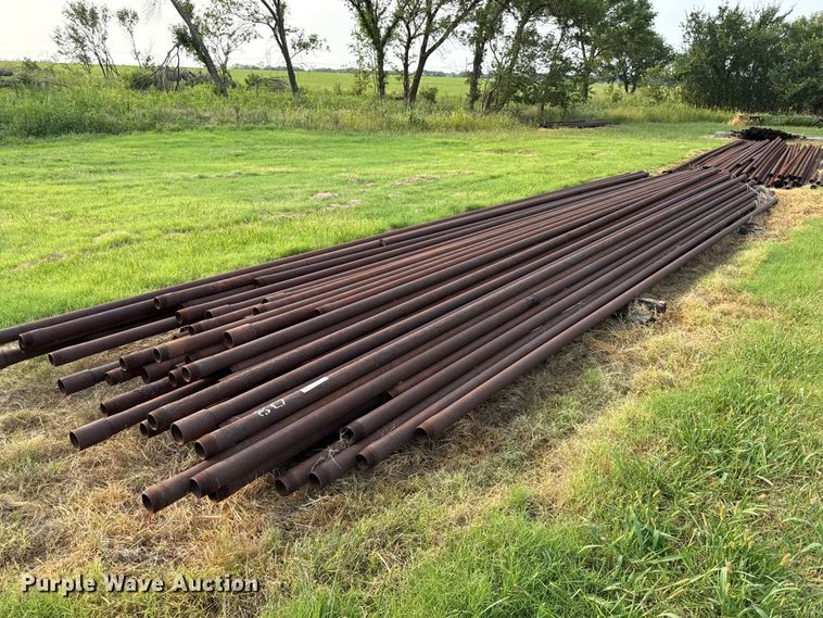 Structural pipe
