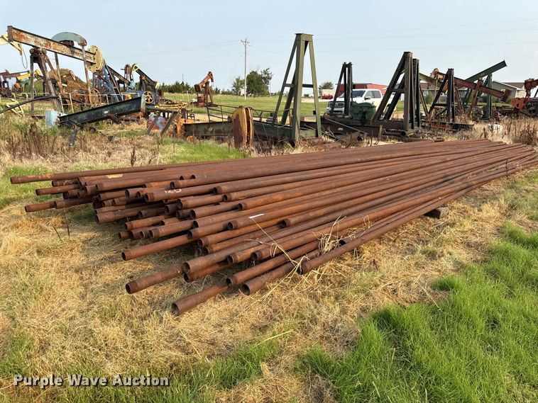Structural pipe