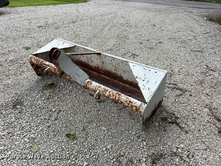 Box blade