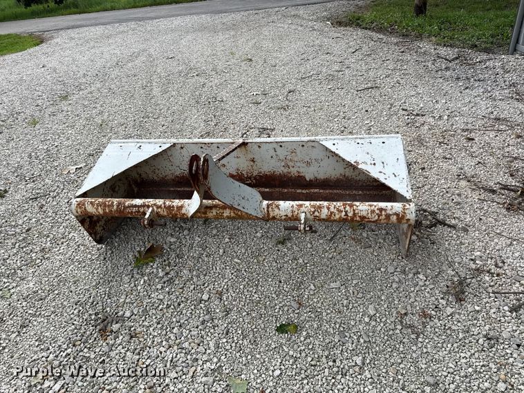 image for item EV6064 Box blade