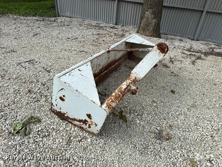 image for item EV6064 Box blade