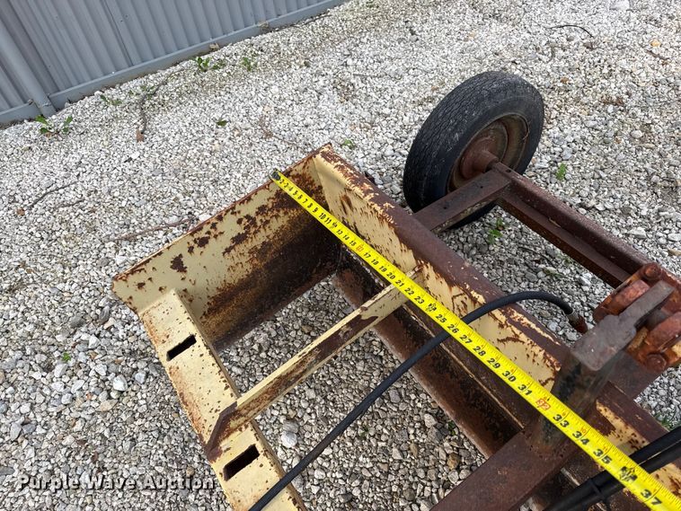 image for item EV6065 Box blade