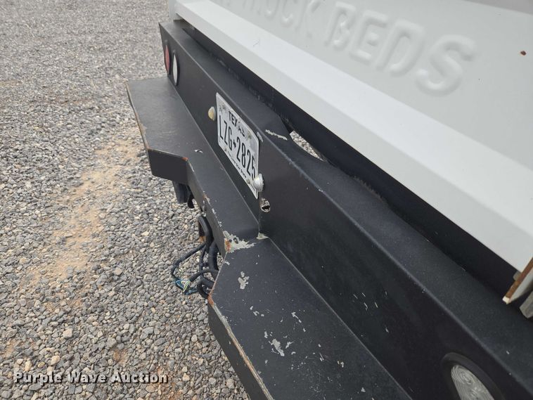 image for item EW0143 2019 Ford F250 Super Duty Ext. Cab utility bed pickup truck