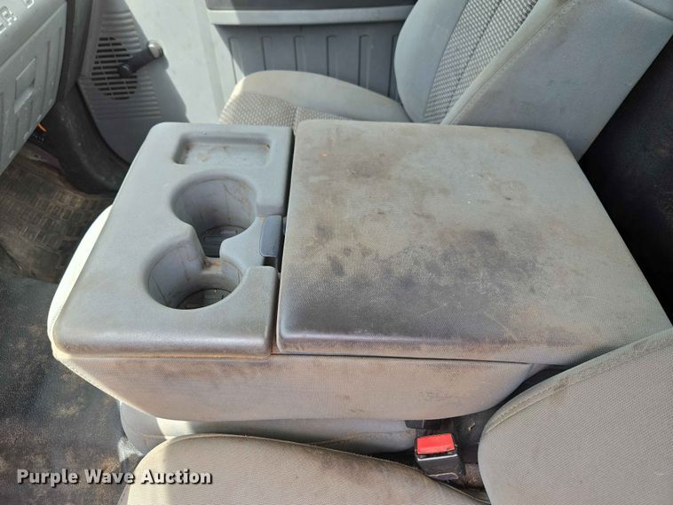 image for item EW0285 2013 Ford F250 Super Duty utility bed pickup truck