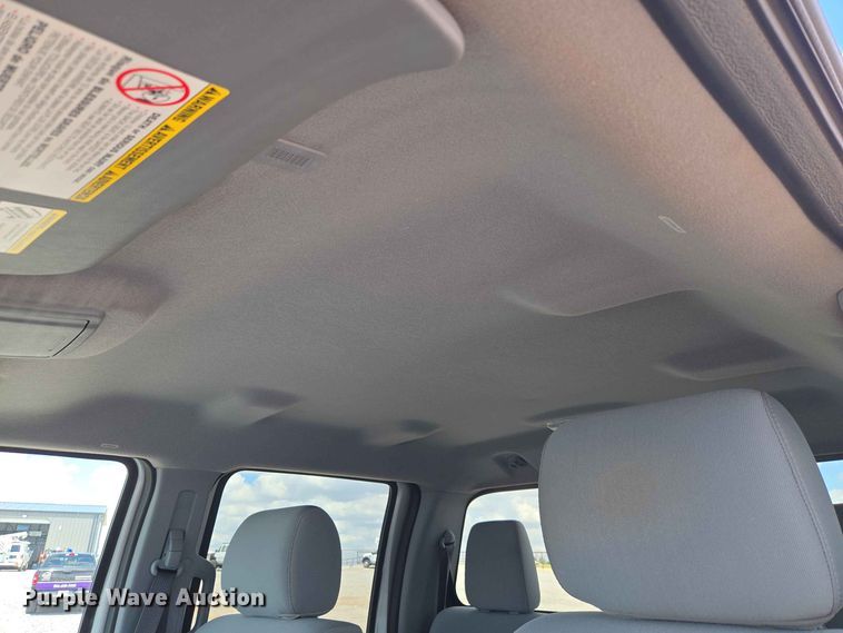 image for item EW0462 2015 Ford F250 Super Duty Crew Cab pickup truck
