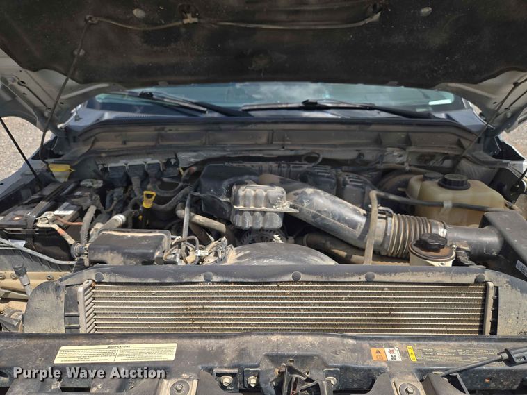 image for item EW0462 2015 Ford F250 Super Duty Crew Cab pickup truck