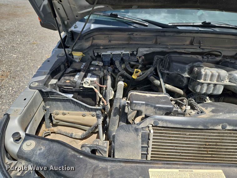 image for item EW0462 2015 Ford F250 Super Duty Crew Cab pickup truck