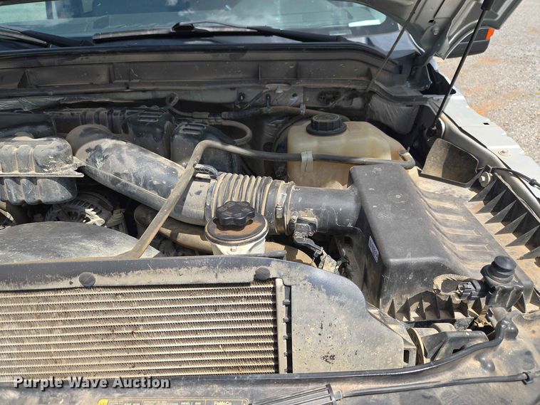 image for item EW0462 2015 Ford F250 Super Duty Crew Cab pickup truck