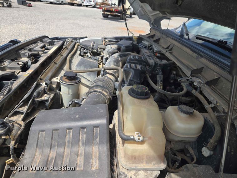 image for item EW0462 2015 Ford F250 Super Duty Crew Cab pickup truck