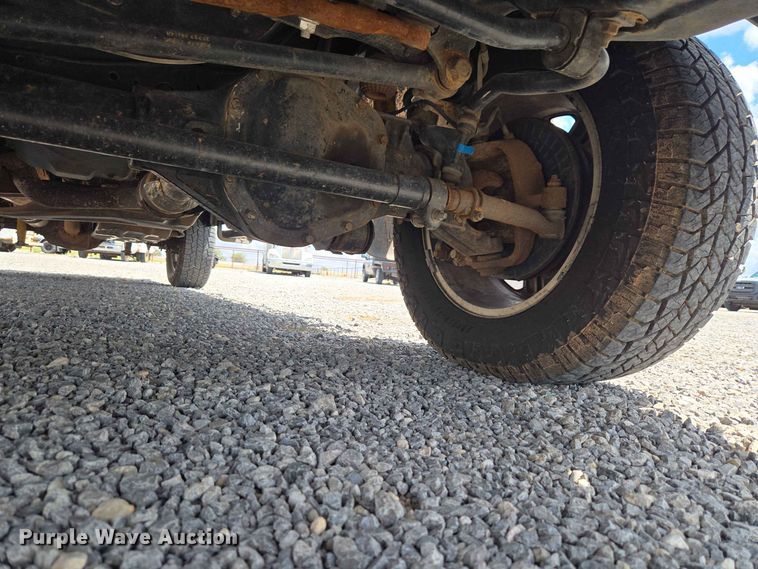 image for item EW0462 2015 Ford F250 Super Duty Crew Cab pickup truck