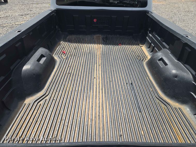 image for item EW0463 2012 Ford F250 Super Duty Ext. Cab pickup truck