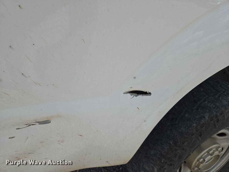 image for item EW0463 2012 Ford F250 Super Duty Ext. Cab pickup truck
