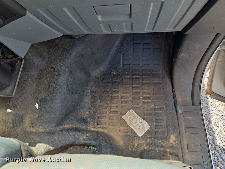 image for item EW0463 2012 Ford F250 Super Duty Ext. Cab pickup truck