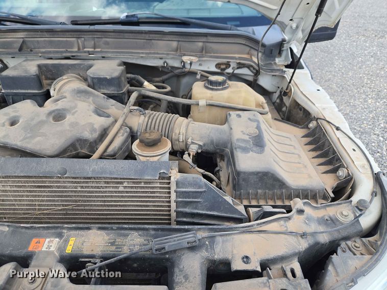 image for item EW0463 2012 Ford F250 Super Duty Ext. Cab pickup truck