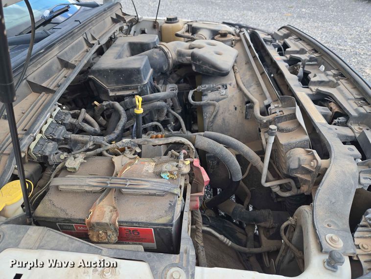 image for item EW0463 2012 Ford F250 Super Duty Ext. Cab pickup truck