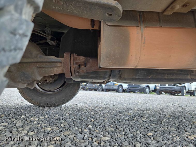 image for item EW0463 2012 Ford F250 Super Duty Ext. Cab pickup truck