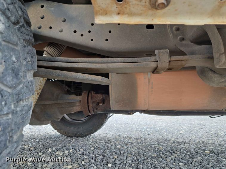 image for item EW0463 2012 Ford F250 Super Duty Ext. Cab pickup truck