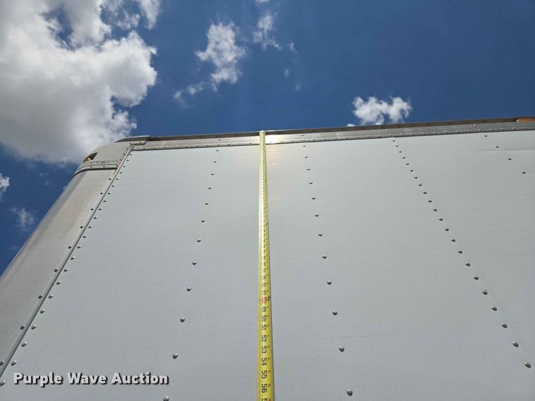image for item EW0466 2009 Kenworth T370 box truck