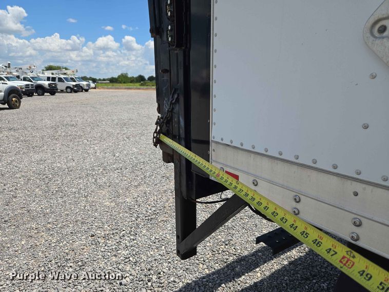 image for item EW0466 2009 Kenworth T370 box truck