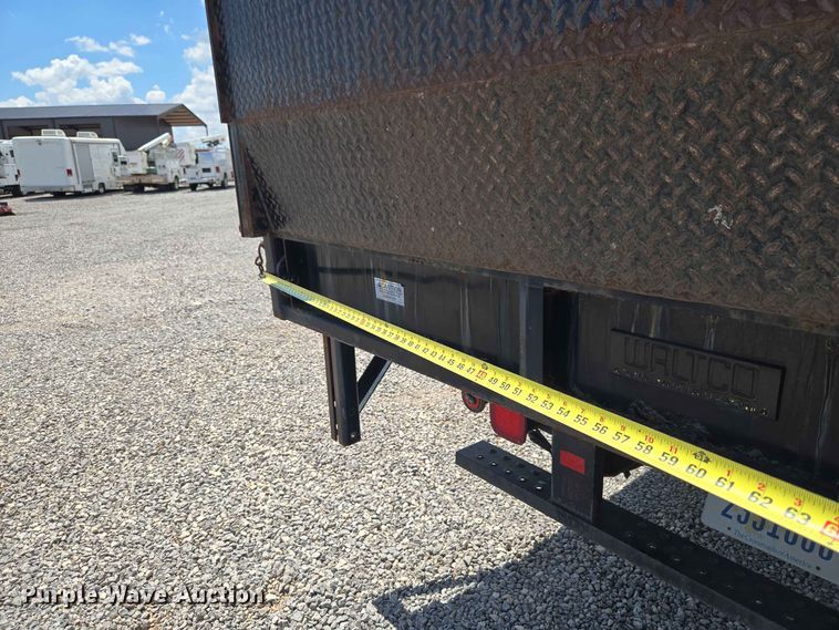image for item EW0466 2009 Kenworth T370 box truck