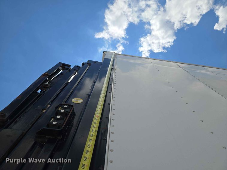 image for item EW0466 2009 Kenworth T370 box truck