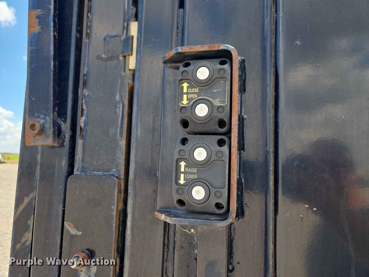 image for item EW0466 2009 Kenworth T370 box truck
