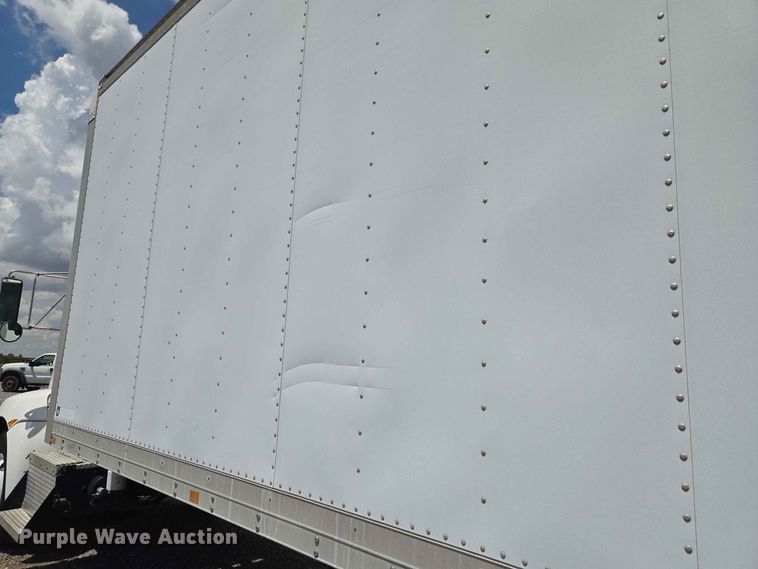 image for item EW0466 2009 Kenworth T370 box truck